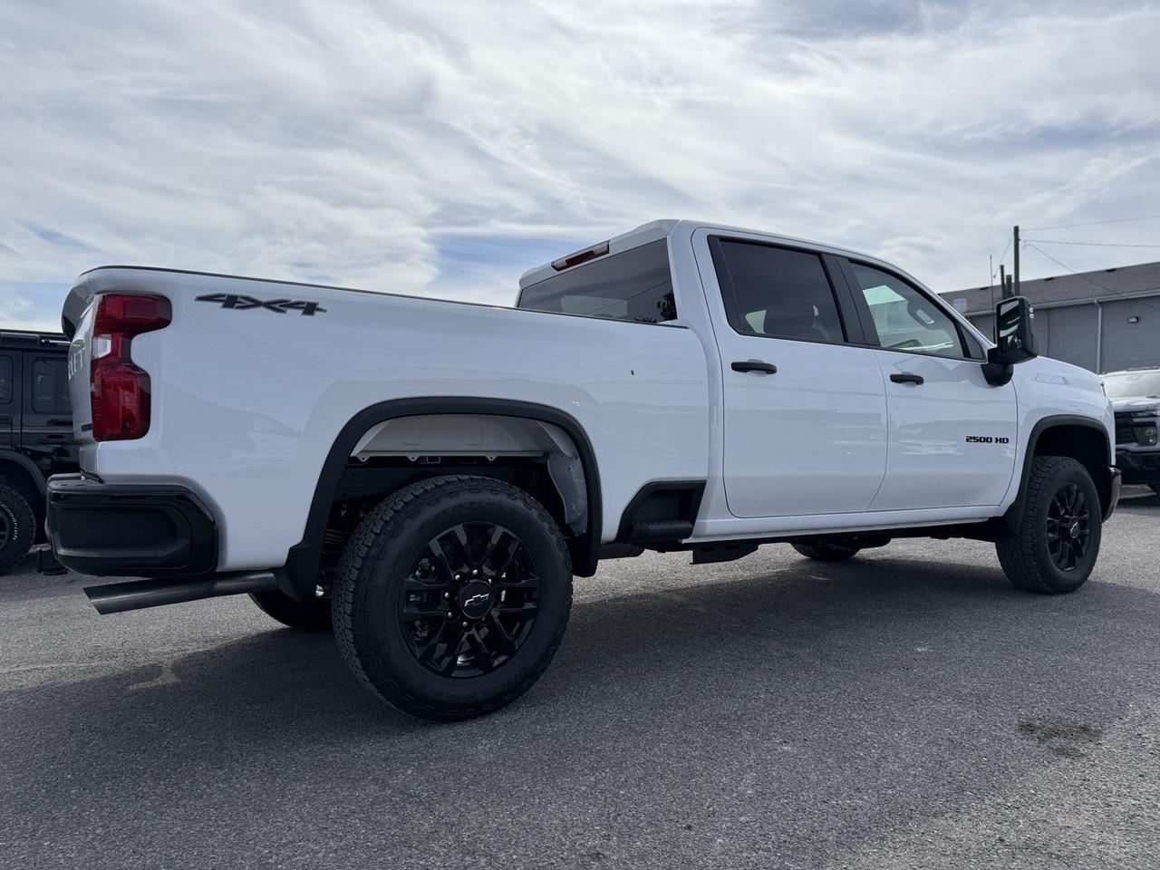 2026 Chevrolet Silverado 2500HD Custom Crestwood KY