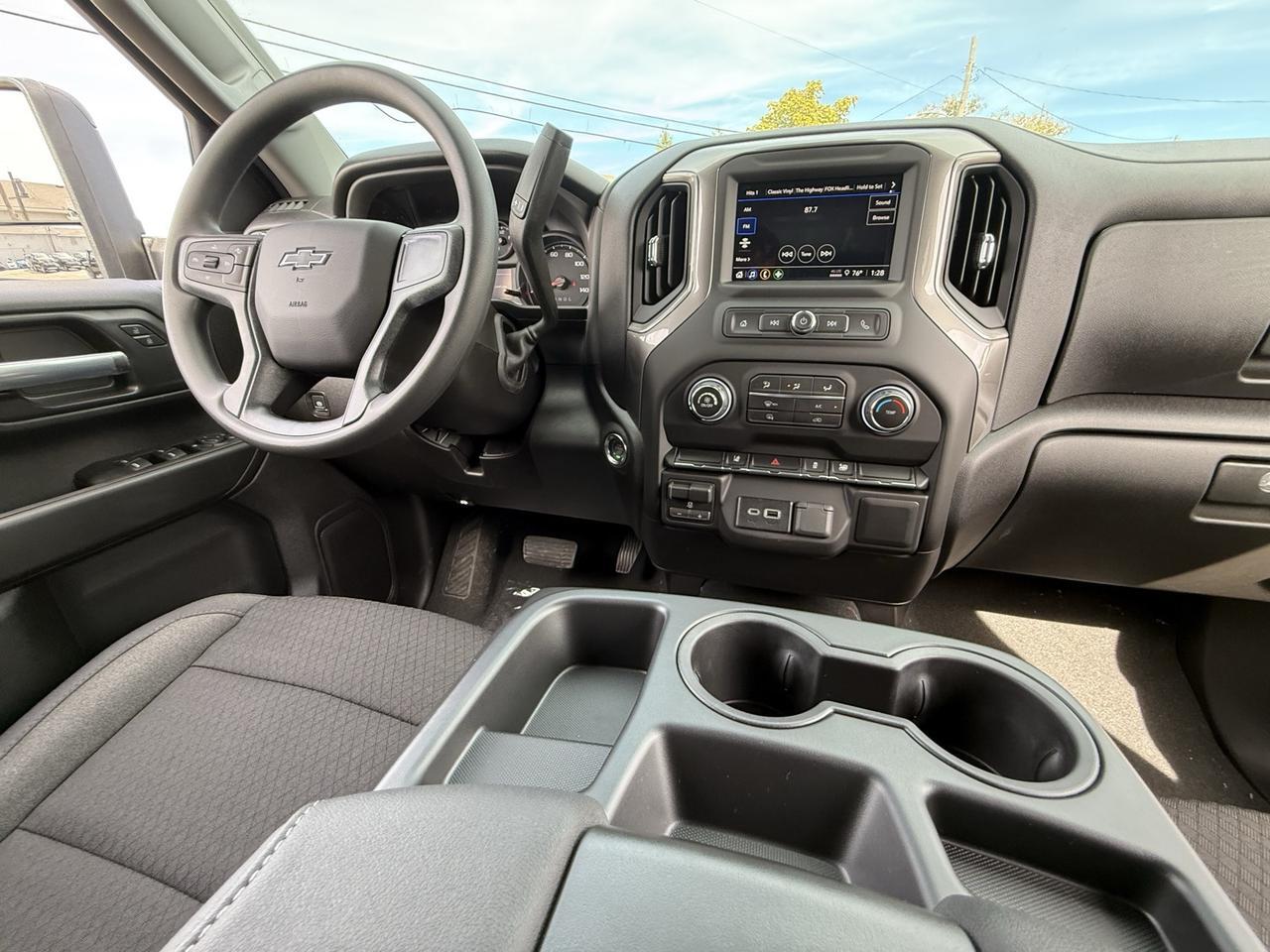 2026 Chevrolet Silverado 2500HD Custom Crestwood KY