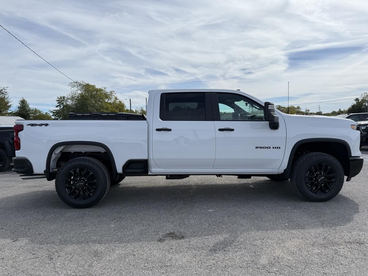 2026 Chevrolet Silverado 2500HD Custom Crestwood KY