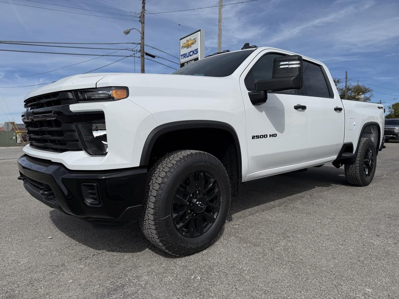 2026 Chevrolet Silverado 2500HD Custom Crestwood KY