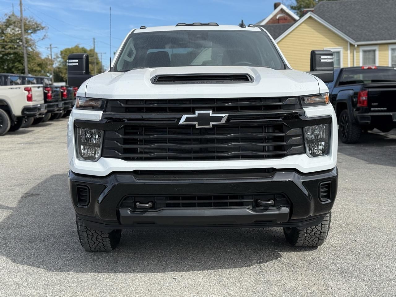 2026 Chevrolet Silverado 2500HD Custom Crestwood KY