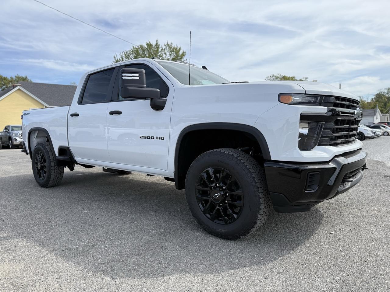 2026 Chevrolet Silverado 2500HD Custom Crestwood KY