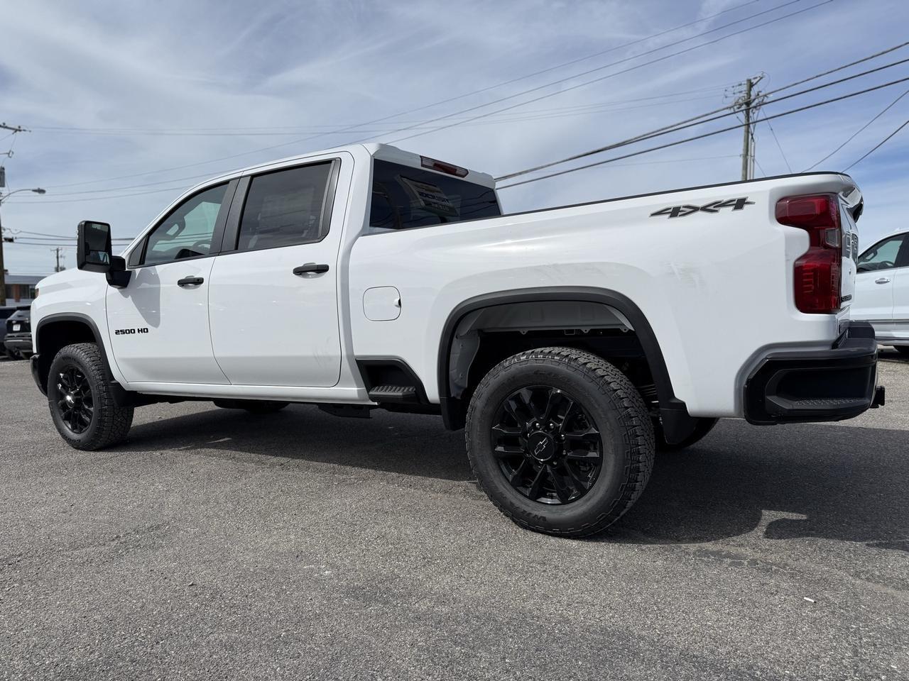 2026 Chevrolet Silverado 2500HD Custom Crestwood KY
