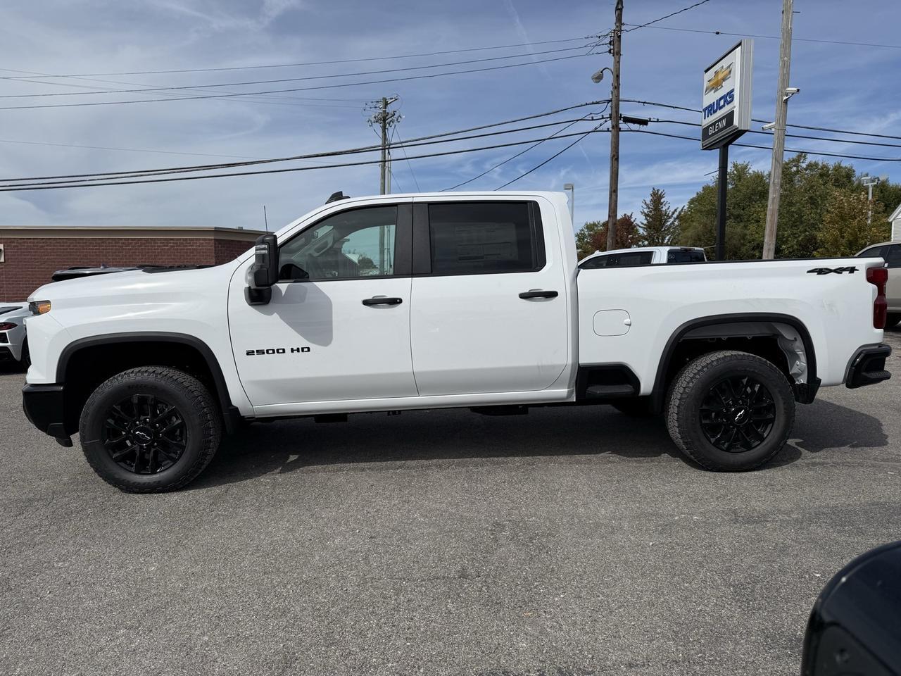 2026 Chevrolet Silverado 2500HD Custom Crestwood KY