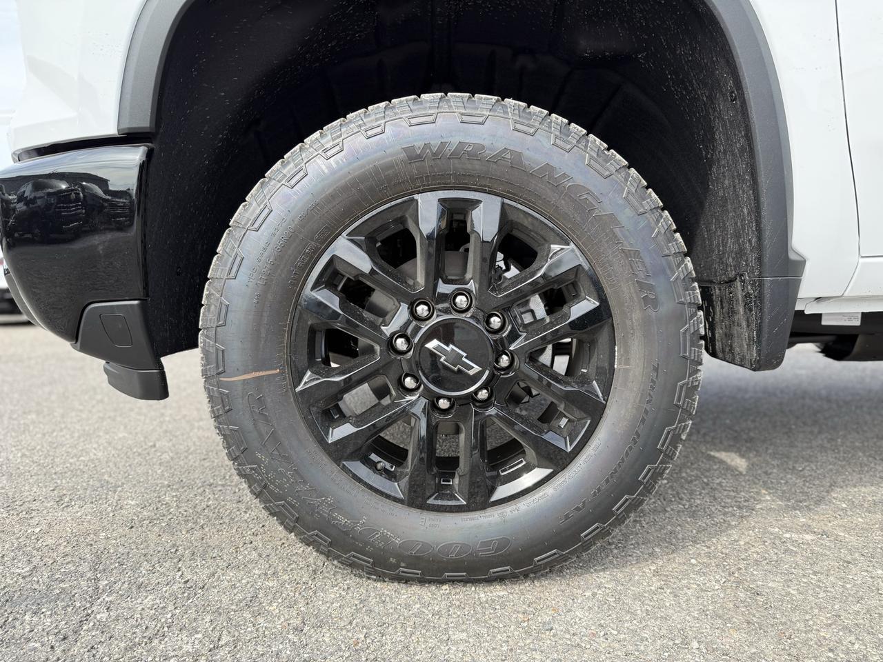 2026 Chevrolet Silverado 2500HD Custom Crestwood KY