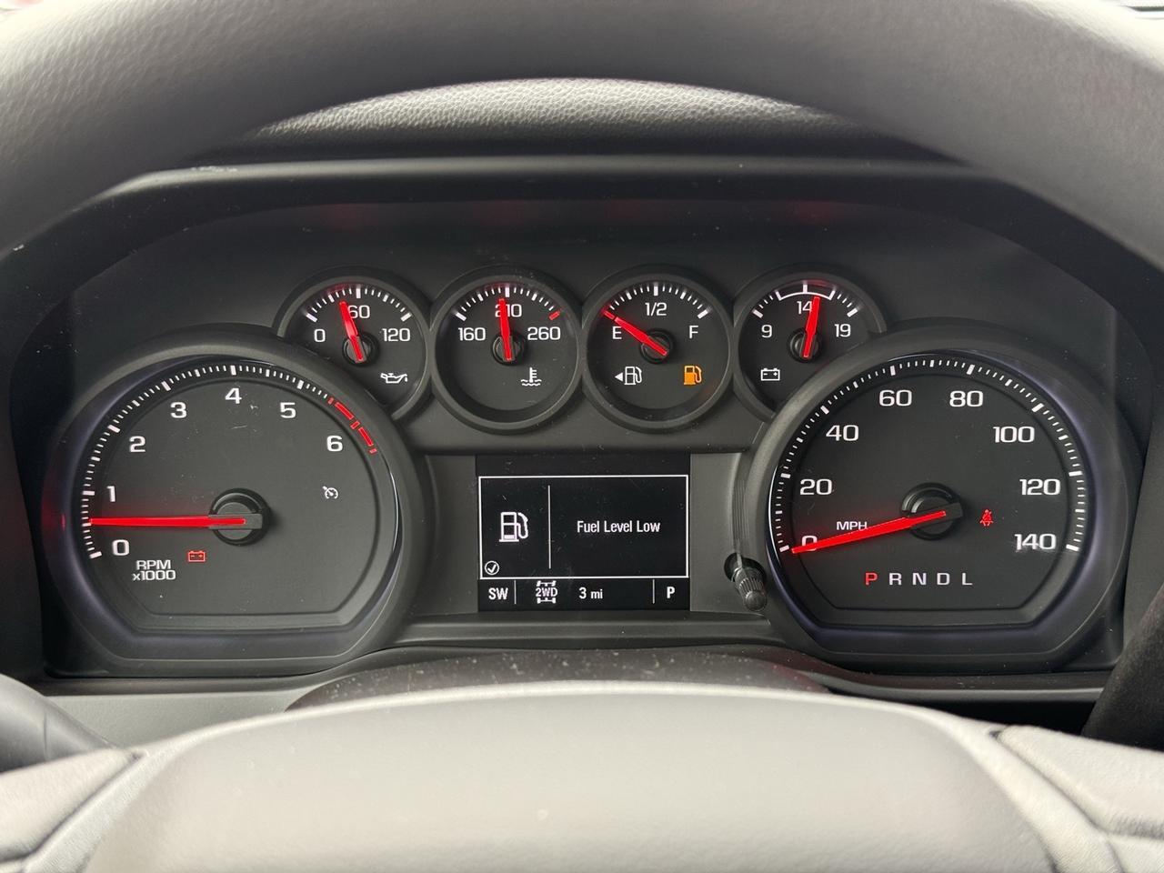 2026 Chevrolet Silverado 2500HD Custom Crestwood KY