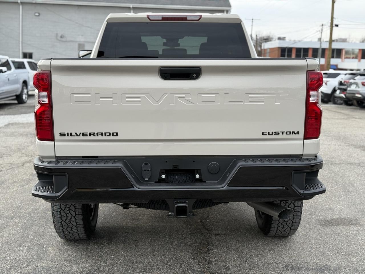 2026 Chevrolet Silverado 2500HD Custom Crestwood KY