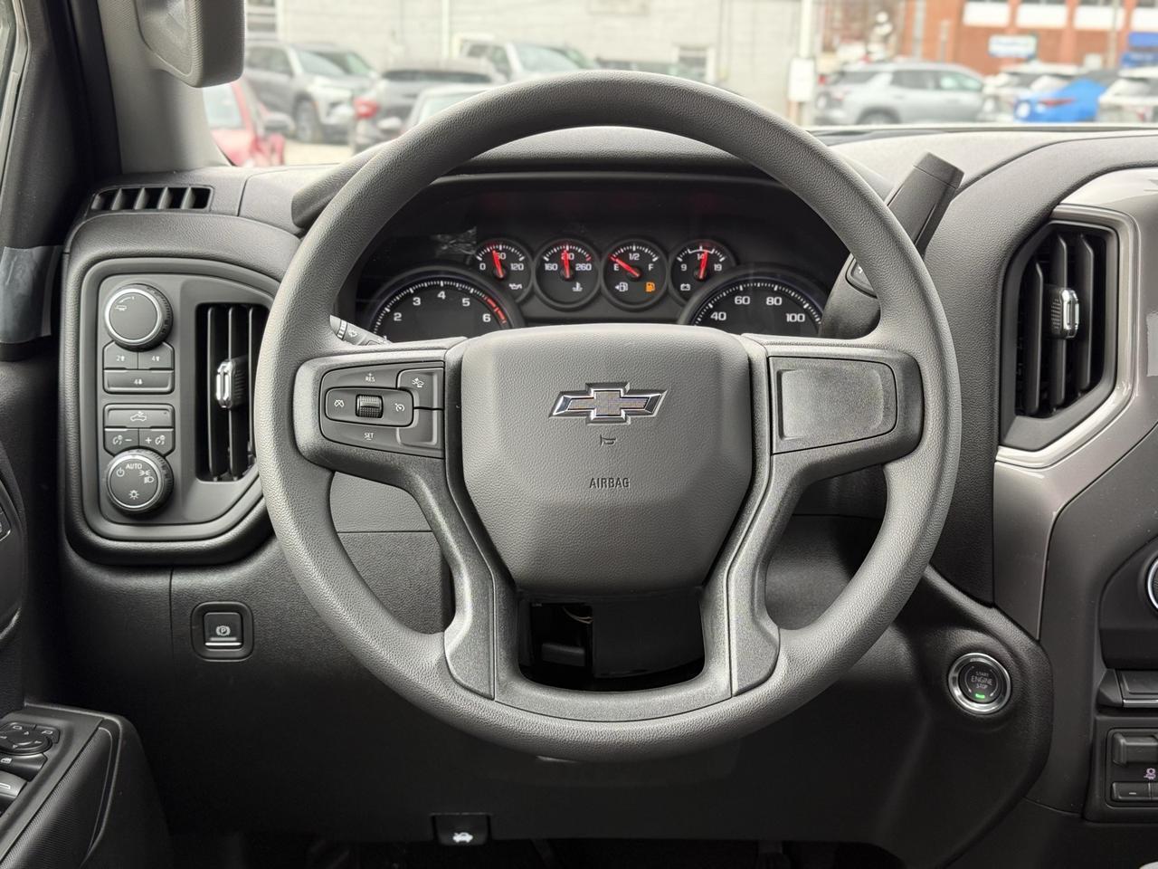 2026 Chevrolet Silverado 2500HD Custom Crestwood KY