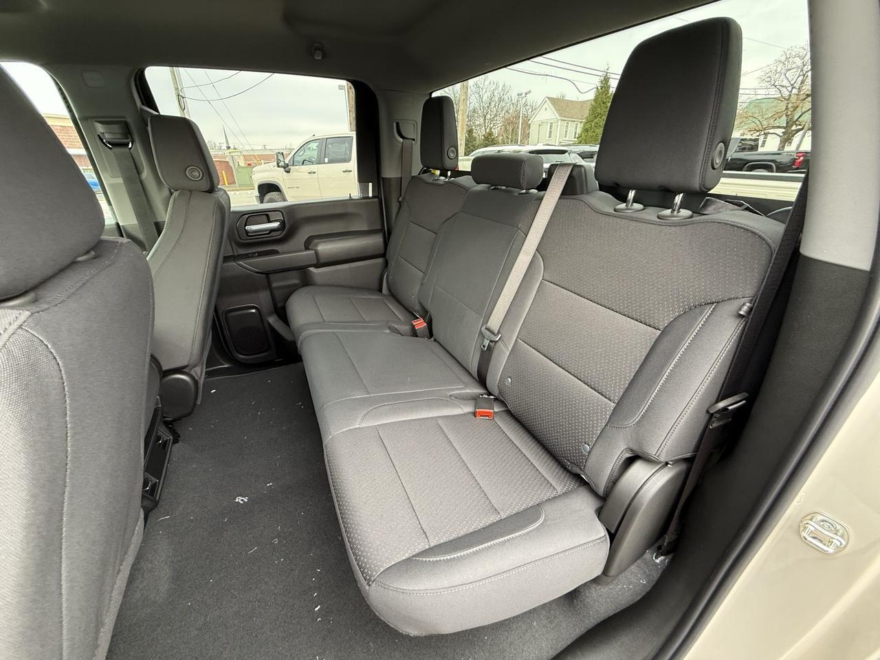 2026 Chevrolet Silverado 2500HD Custom Crestwood KY