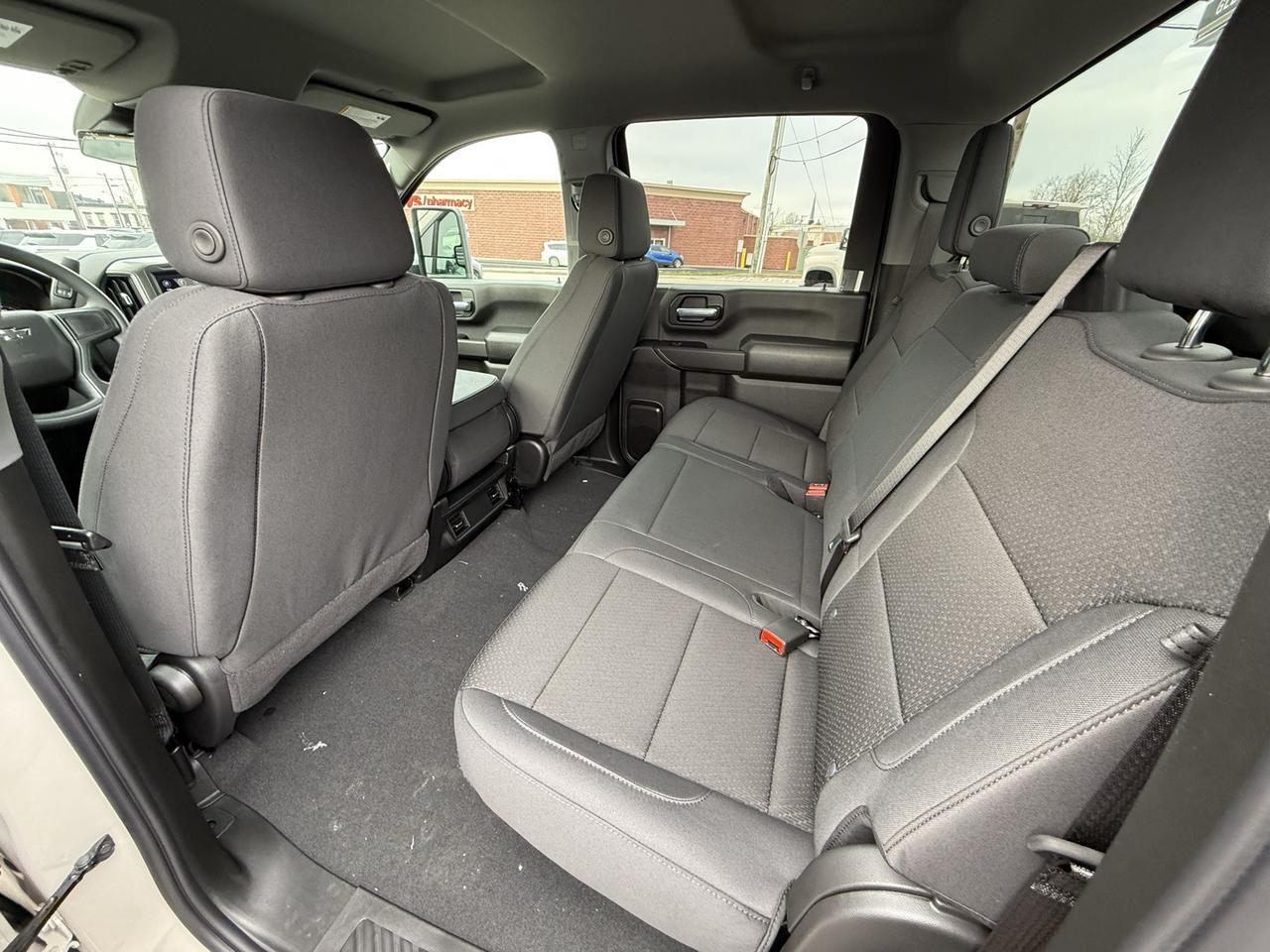 2026 Chevrolet Silverado 2500HD Custom Crestwood KY