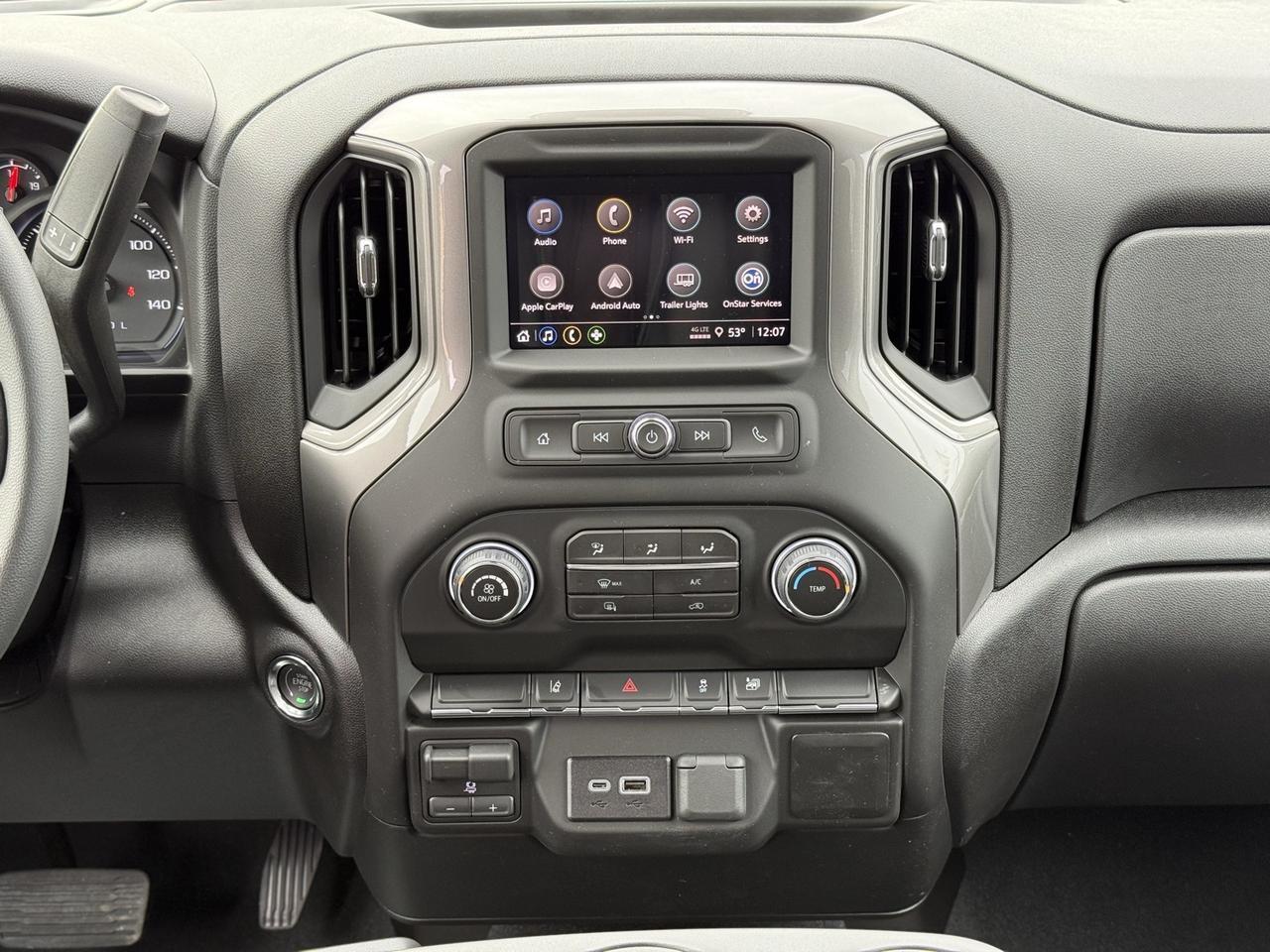 2026 Chevrolet Silverado 2500HD Custom Crestwood KY