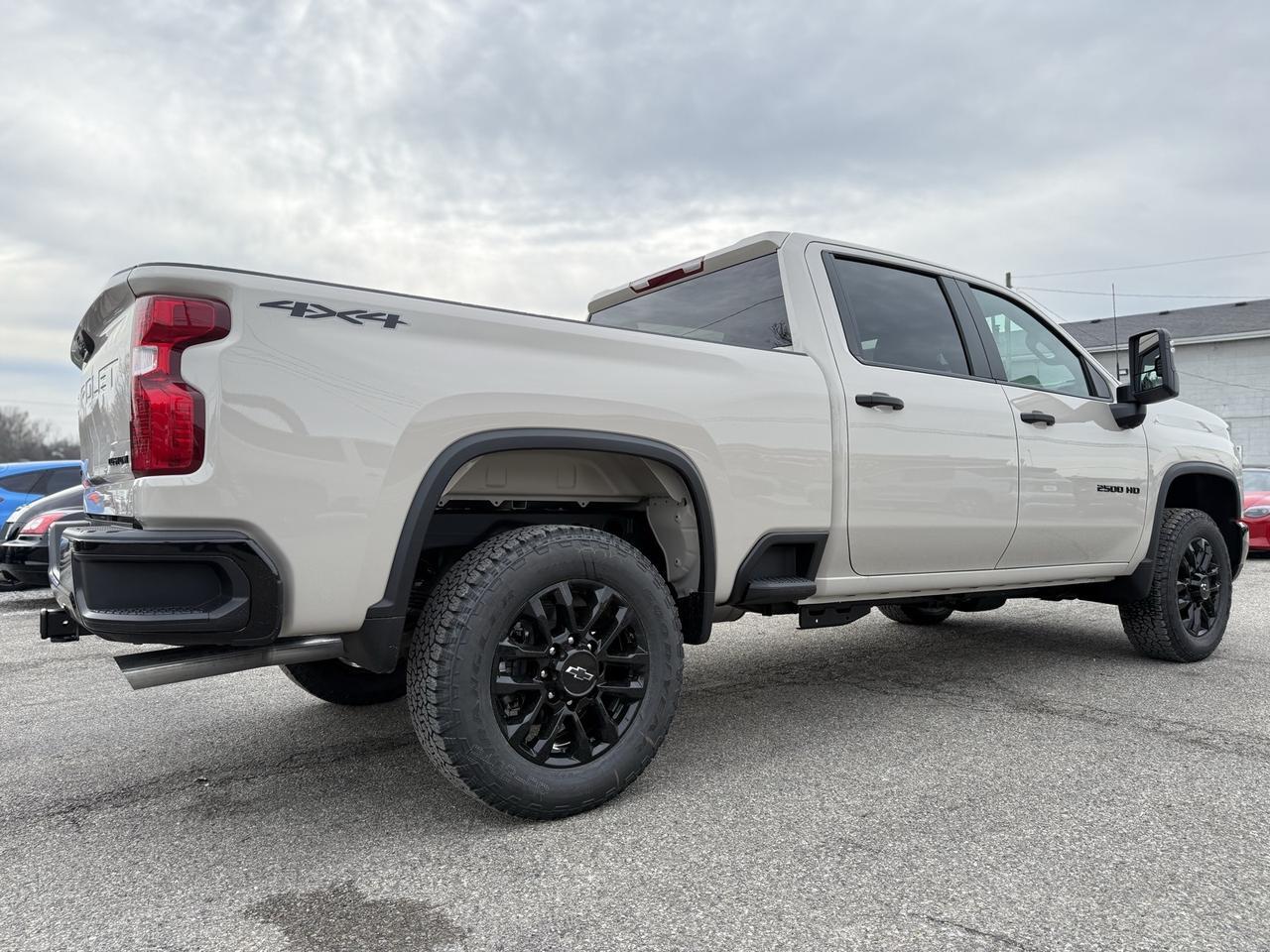 2026 Chevrolet Silverado 2500HD Custom Crestwood KY