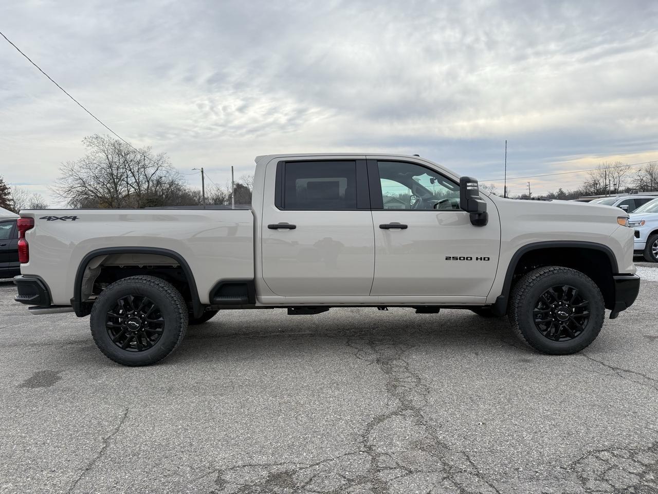 2026 Chevrolet Silverado 2500HD Custom Crestwood KY
