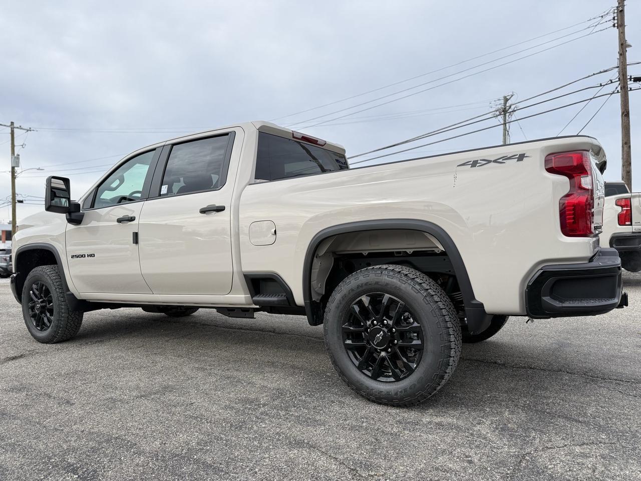 2026 Chevrolet Silverado 2500HD Custom Crestwood KY