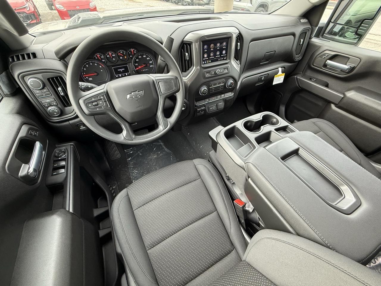 2026 Chevrolet Silverado 2500HD Custom Crestwood KY