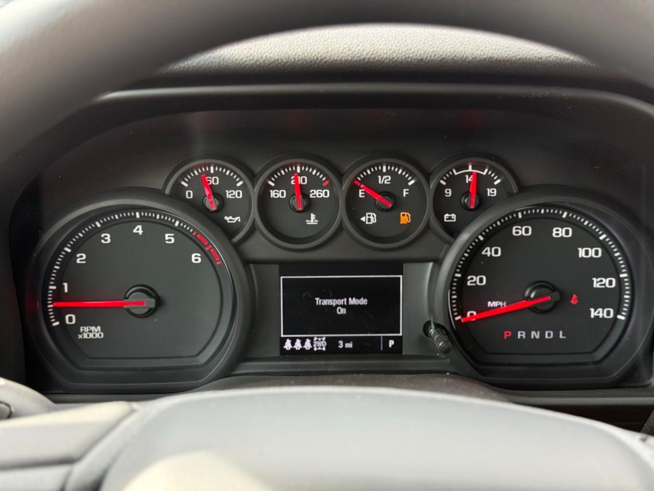 2026 Chevrolet Silverado 2500HD Custom Crestwood KY