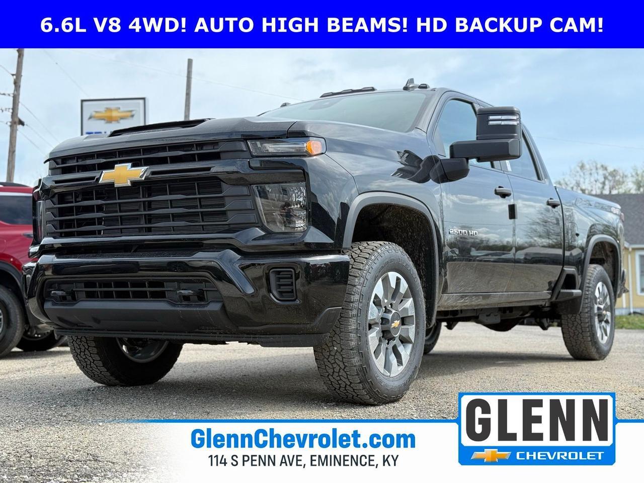 2026 Chevrolet Silverado 2500HD