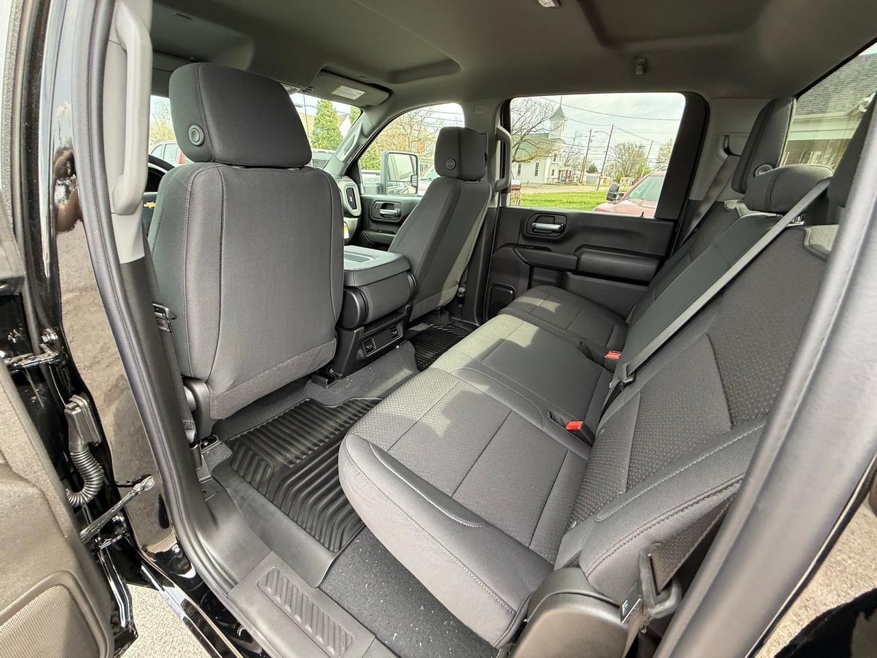 2026 Chevrolet Silverado 2500HD Custom Crestwood KY