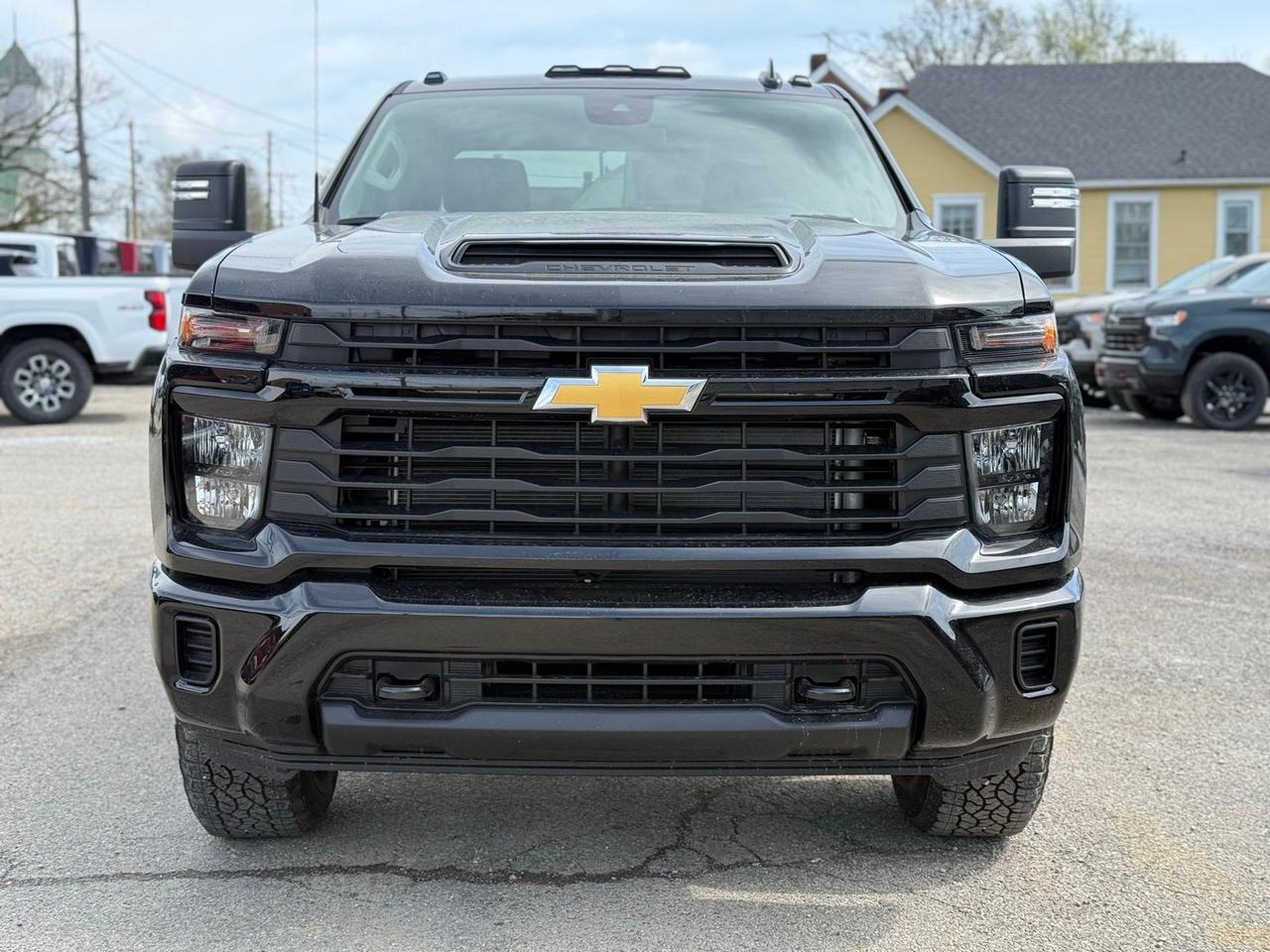 2026 Chevrolet Silverado 2500HD Custom Crestwood KY