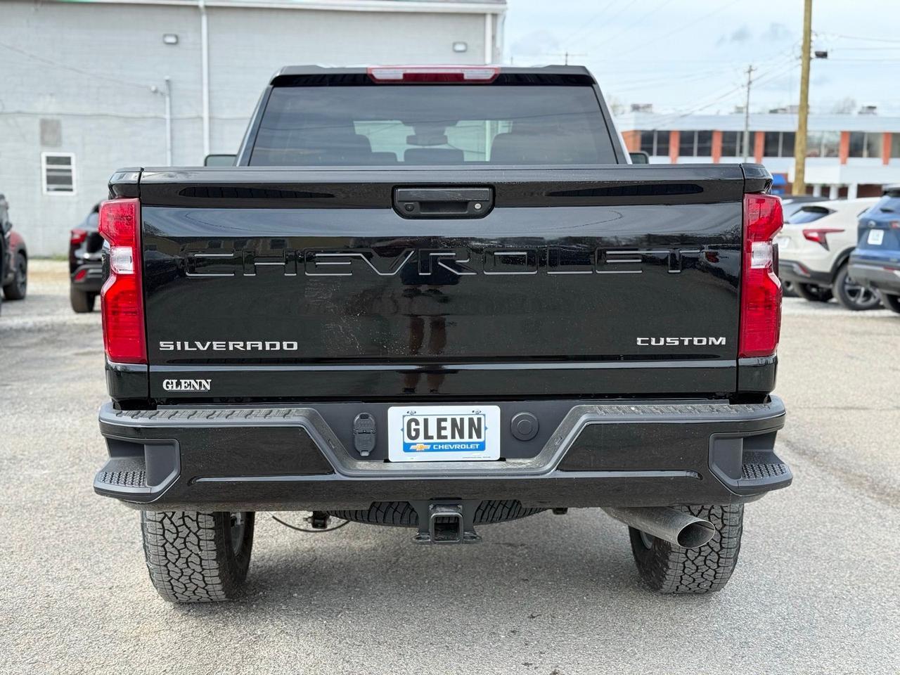 2026 Chevrolet Silverado 2500HD Custom Crestwood KY