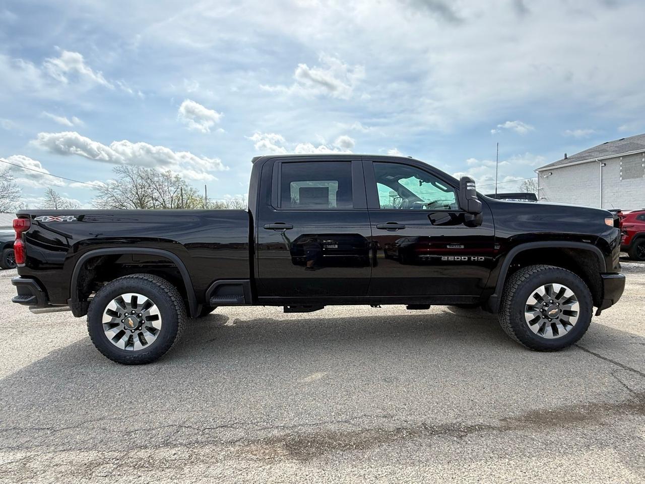 2026 Chevrolet Silverado 2500HD Custom Crestwood KY
