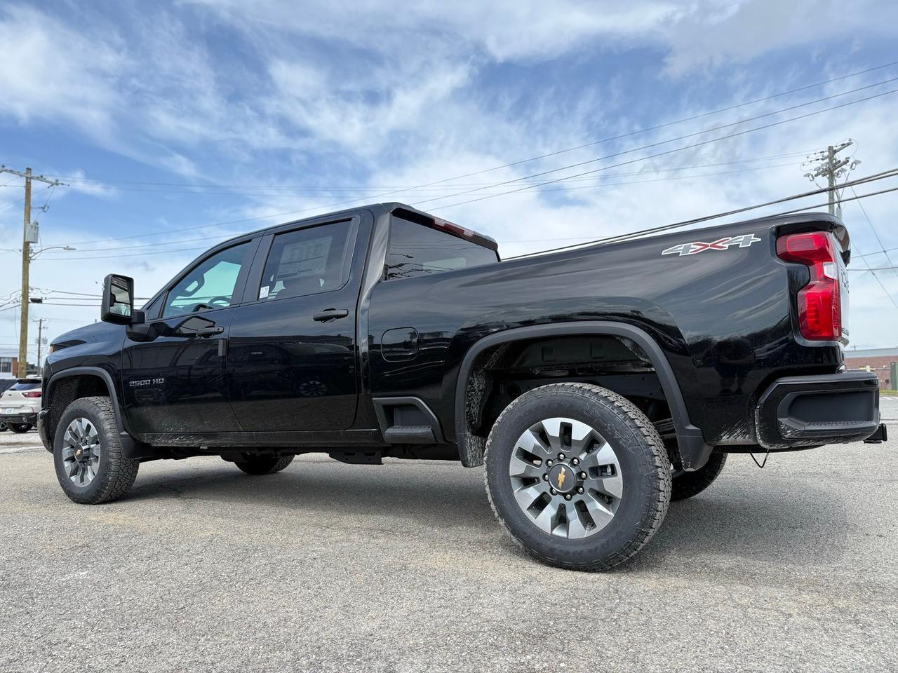 2026 Chevrolet Silverado 2500HD Custom Crestwood KY