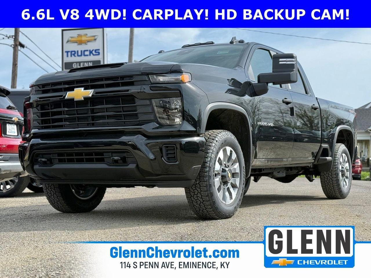 2026 Chevrolet Silverado 2500HD