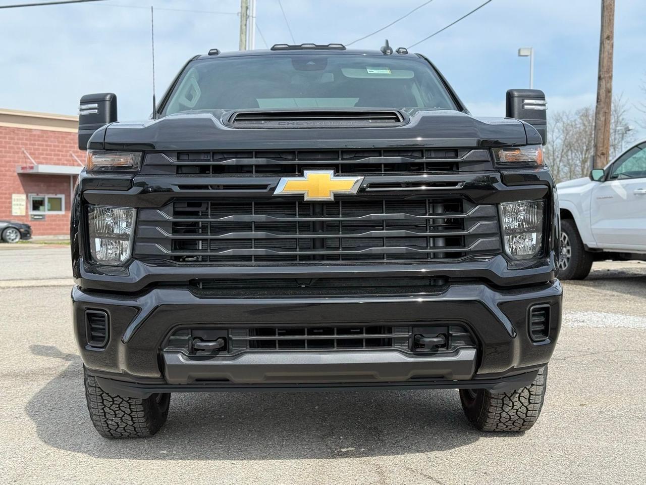 2026 Chevrolet Silverado 2500HD Custom Crestwood KY