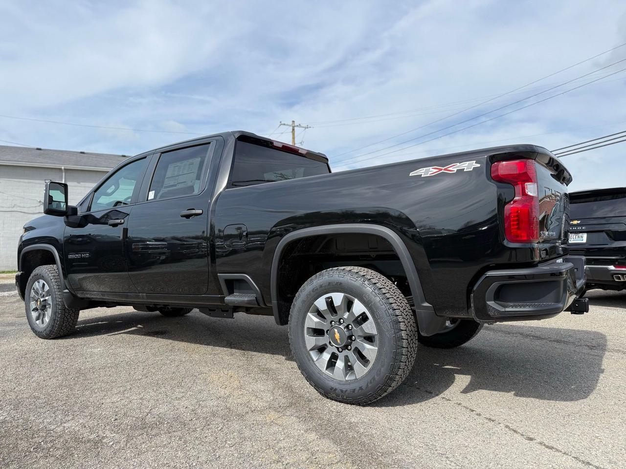 2026 Chevrolet Silverado 2500HD Custom Crestwood KY