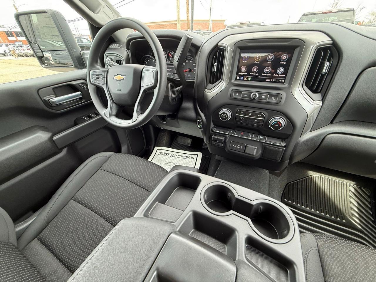 2026 Chevrolet Silverado 2500HD Custom Crestwood KY