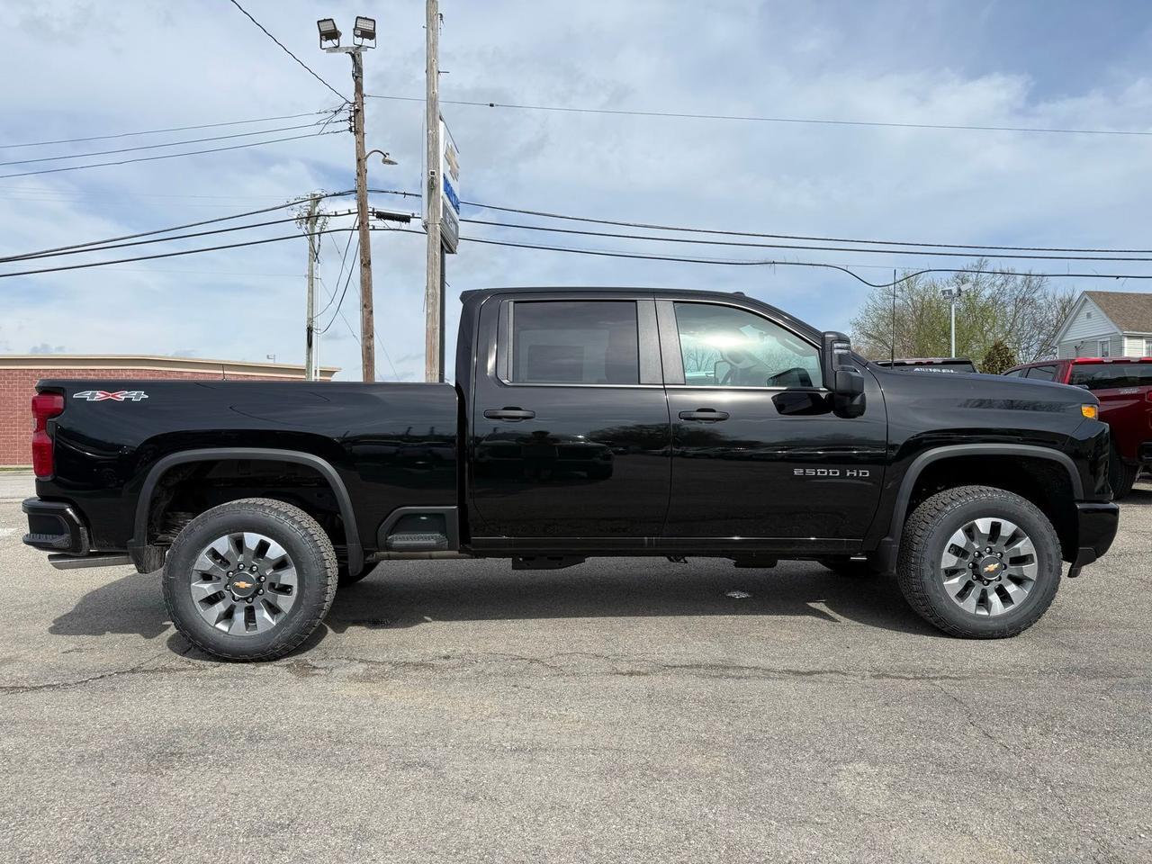 2026 Chevrolet Silverado 2500HD Custom Crestwood KY