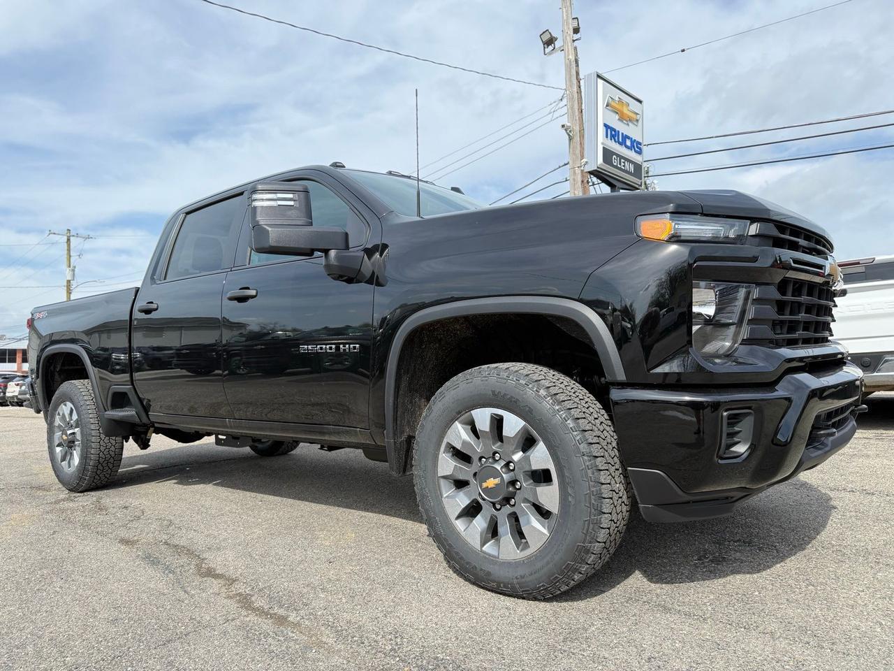 2026 Chevrolet Silverado 2500HD Custom Crestwood KY