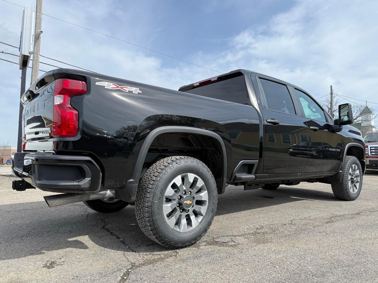2026 Chevrolet Silverado 2500HD Custom Crestwood KY
