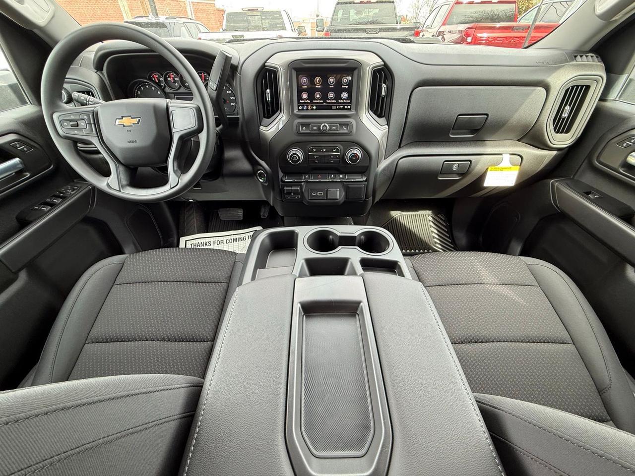 2026 Chevrolet Silverado 2500HD Custom Crestwood KY