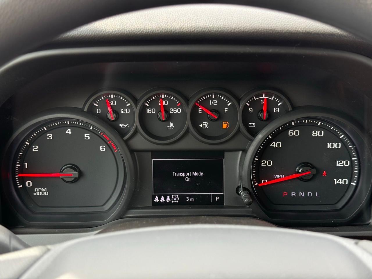 2026 Chevrolet Silverado 2500HD Custom Crestwood KY