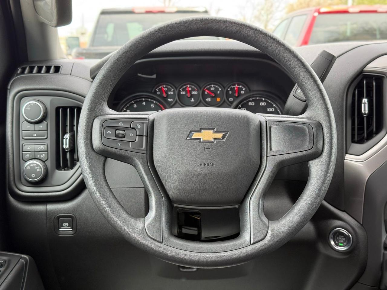 2026 Chevrolet Silverado 2500HD Custom Crestwood KY