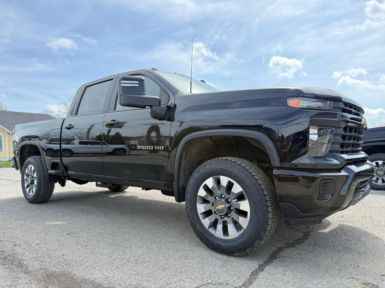 2026 Chevrolet Silverado 2500HD Custom Crestwood KY