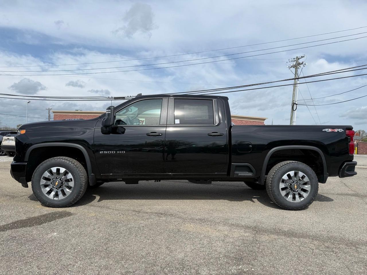 2026 Chevrolet Silverado 2500HD Custom Crestwood KY