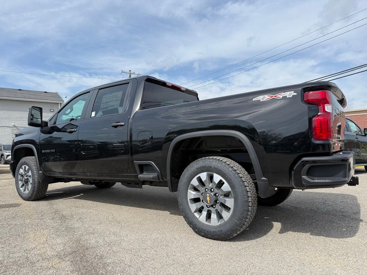 2026 Chevrolet Silverado 2500HD Custom Crestwood KY