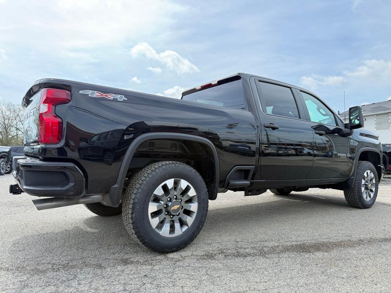 2026 Chevrolet Silverado 2500HD Custom Crestwood KY