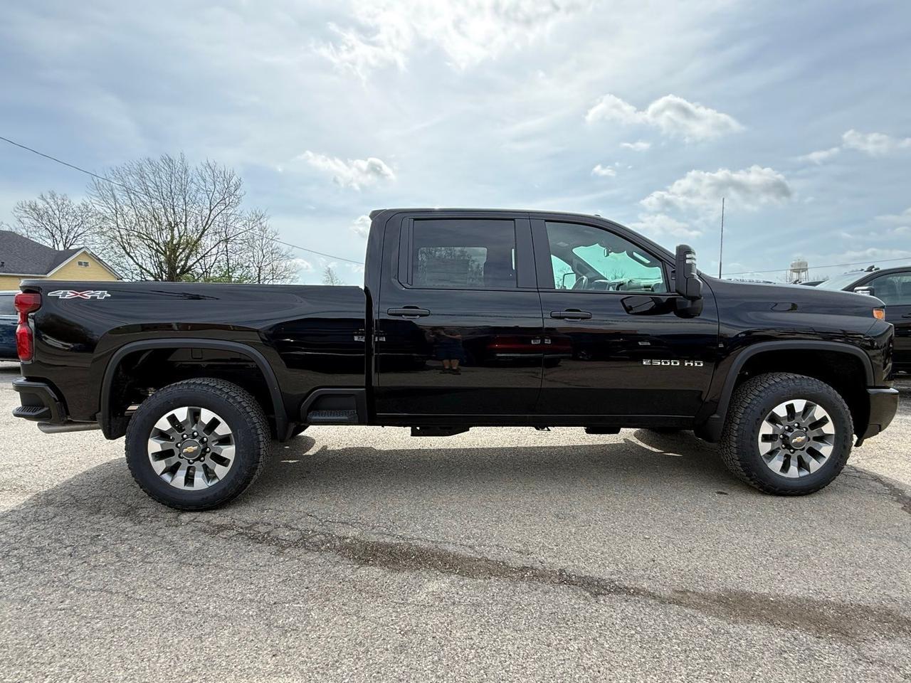 2026 Chevrolet Silverado 2500HD Custom Crestwood KY