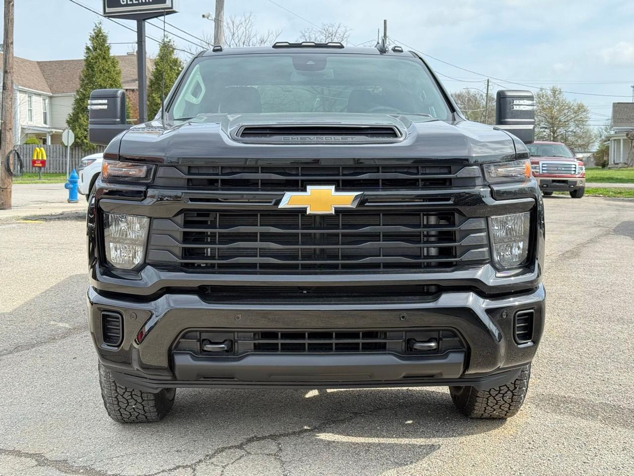 2026 Chevrolet Silverado 2500HD Custom Crestwood KY