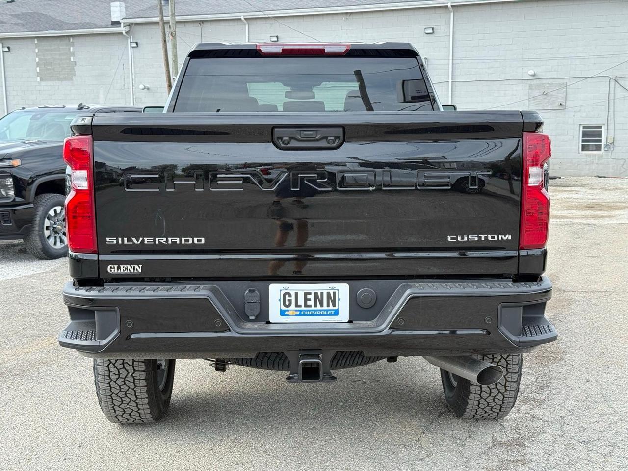 2026 Chevrolet Silverado 2500HD Custom Crestwood KY