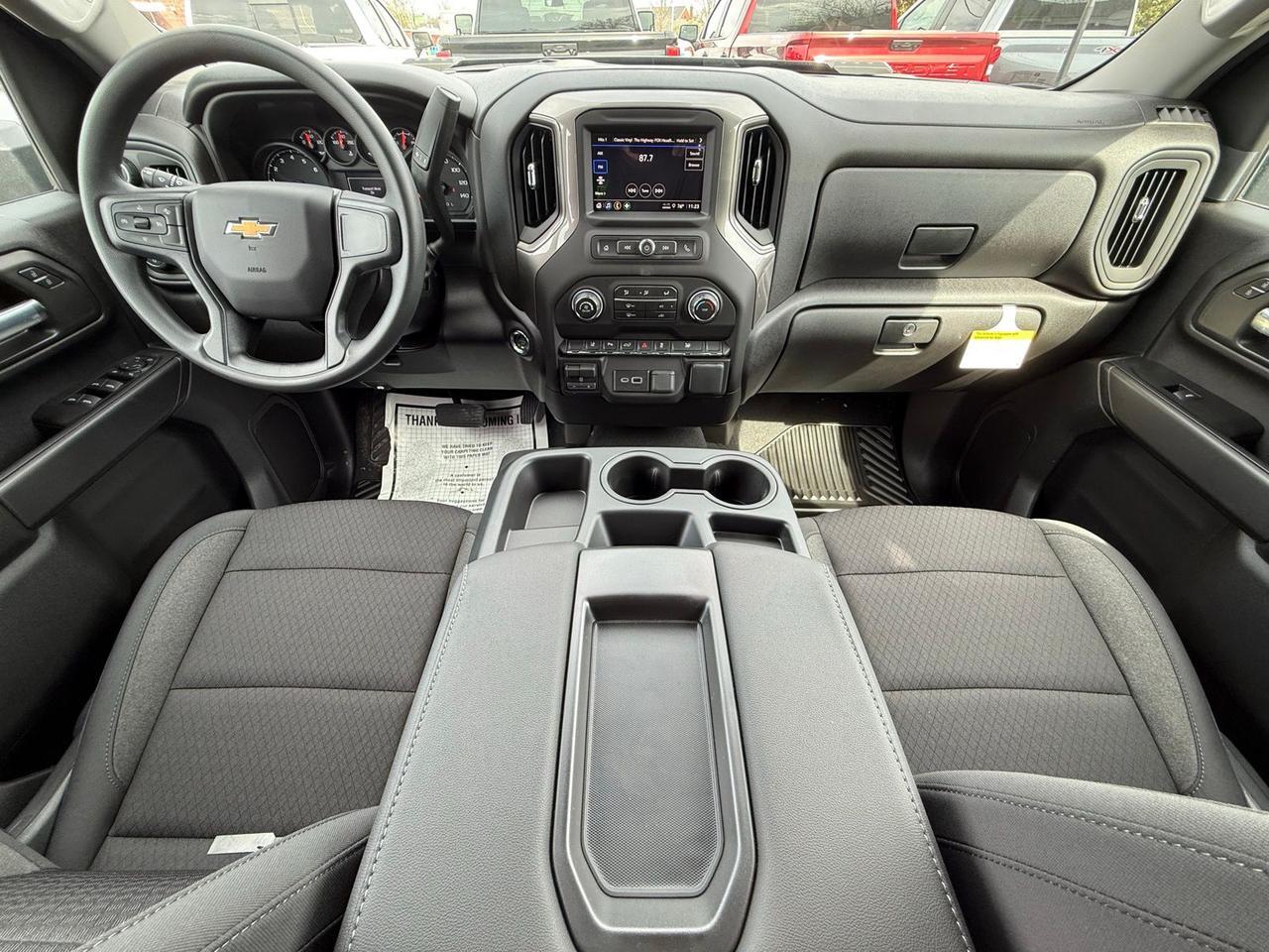 2026 Chevrolet Silverado 2500HD Custom Crestwood KY