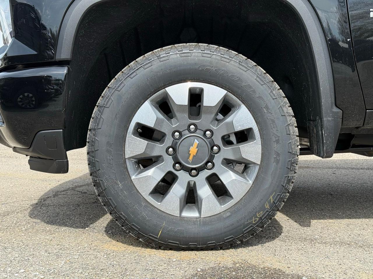 2026 Chevrolet Silverado 2500HD Custom Crestwood KY