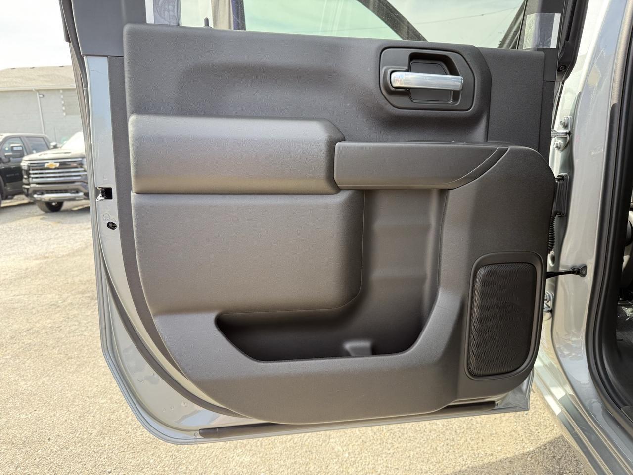 2026 Chevrolet Silverado 2500HD Custom Crestwood KY