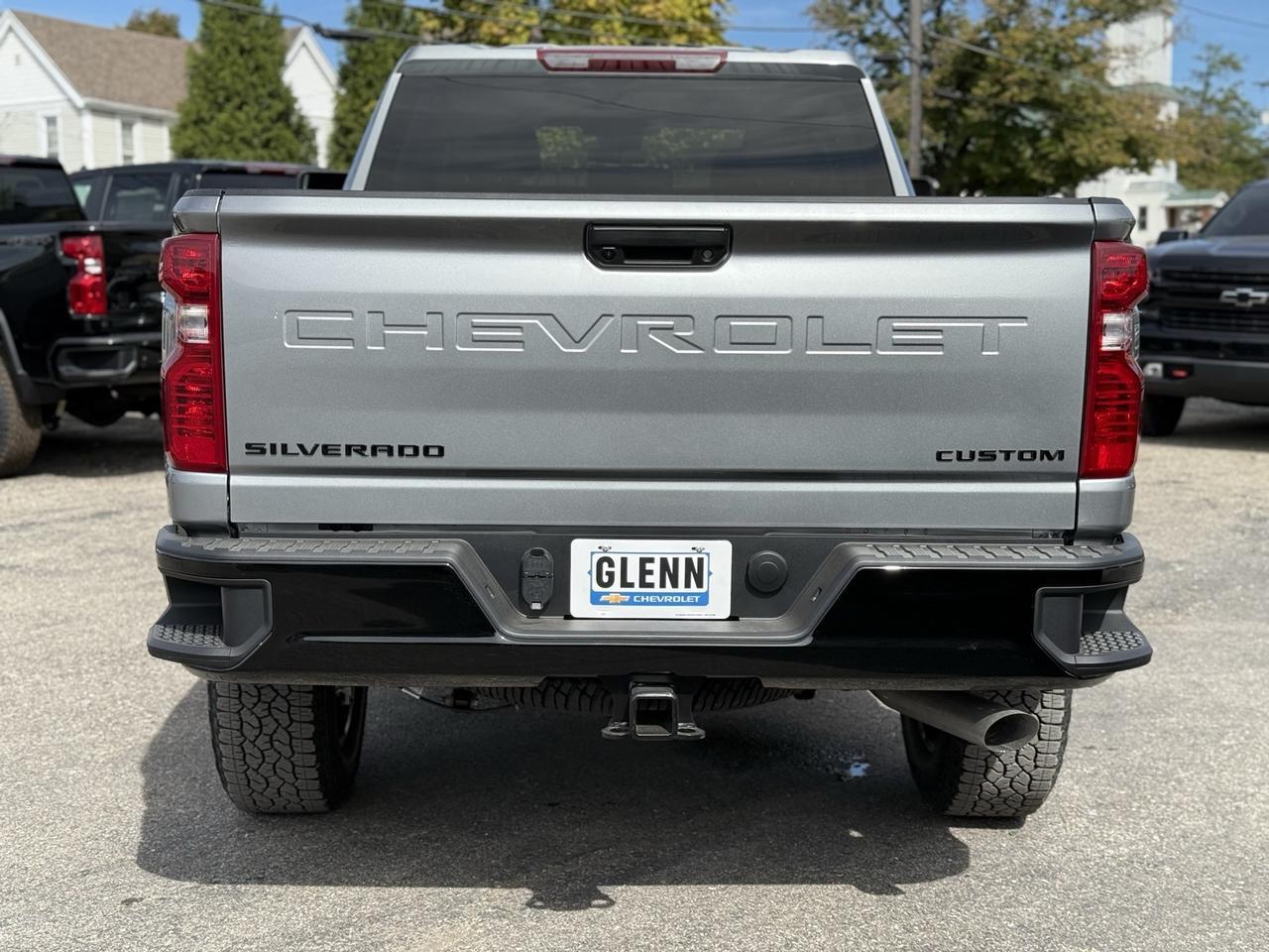 2026 Chevrolet Silverado 2500HD Custom Crestwood KY