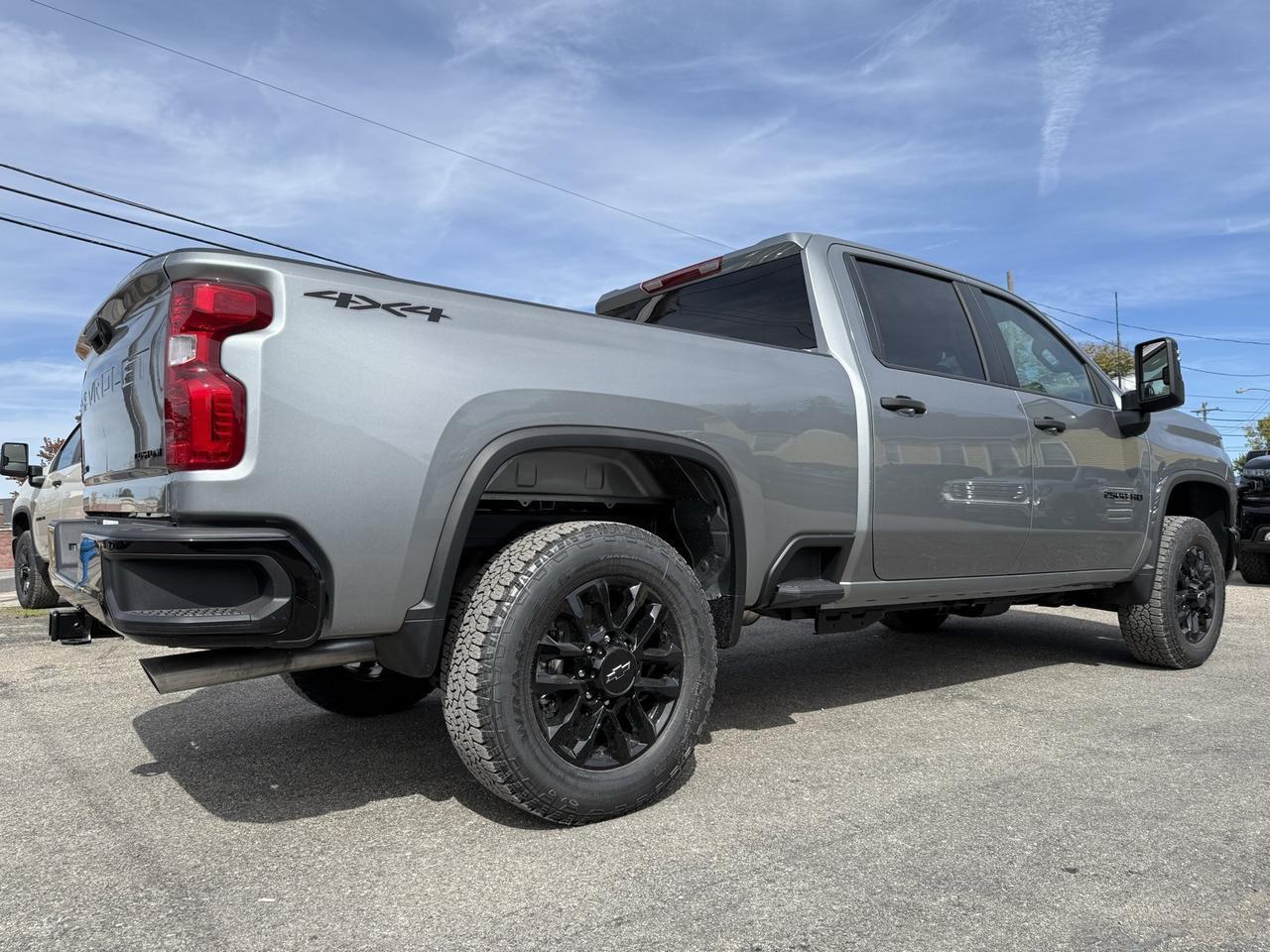 2026 Chevrolet Silverado 2500HD Custom Crestwood KY