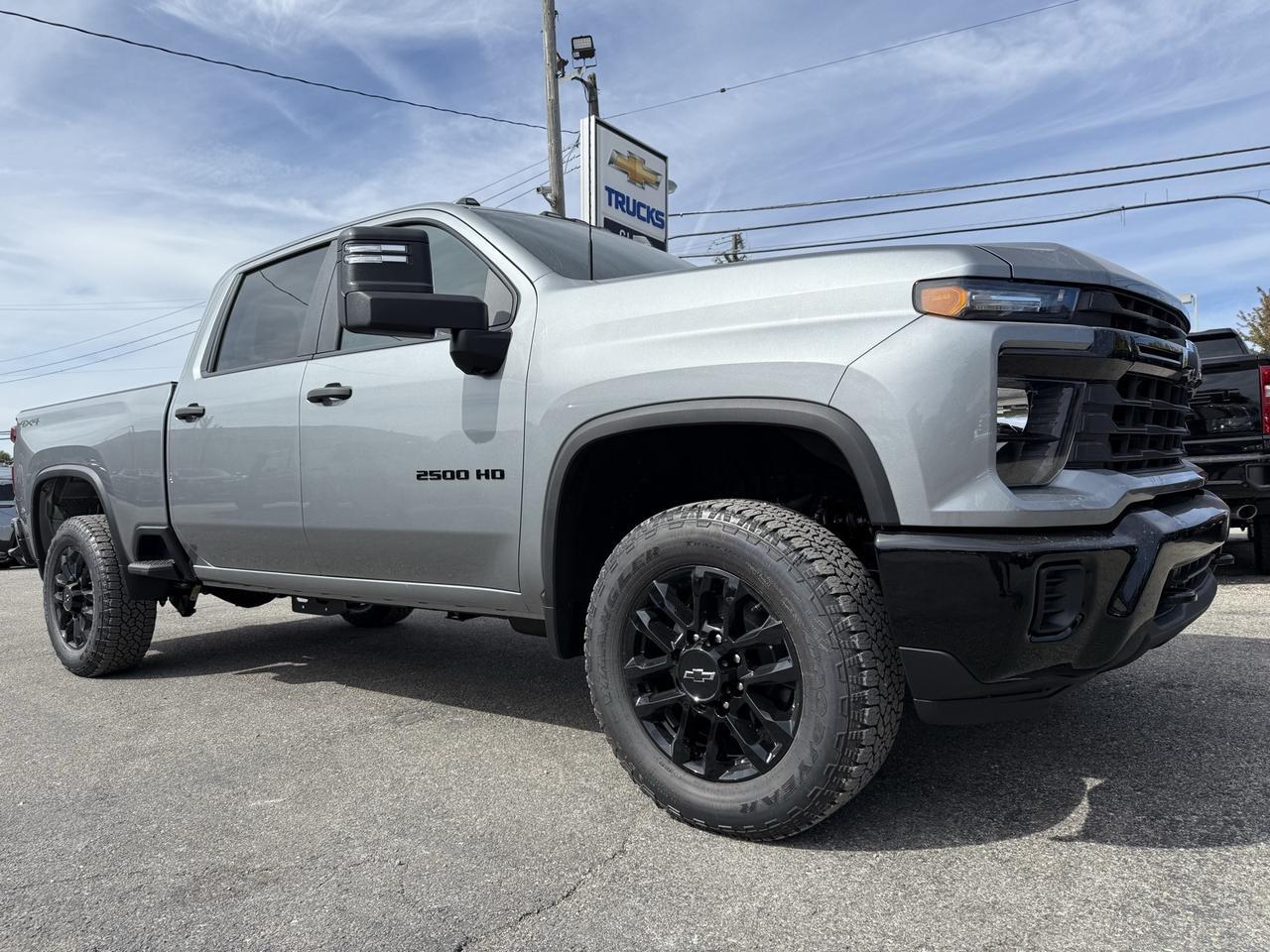 2026 Chevrolet Silverado 2500HD Custom Crestwood KY