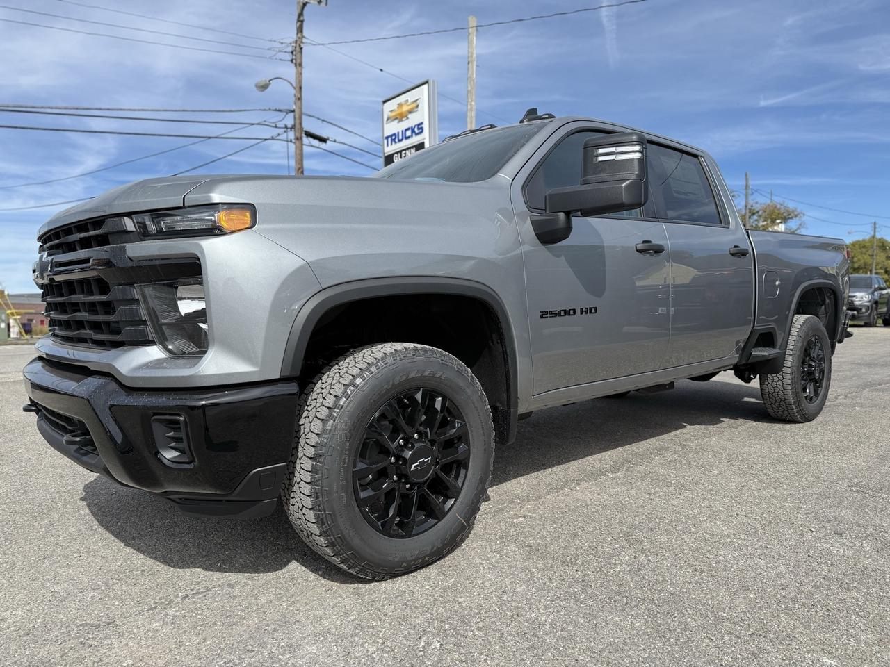 2026 Chevrolet Silverado 2500HD Custom Crestwood KY